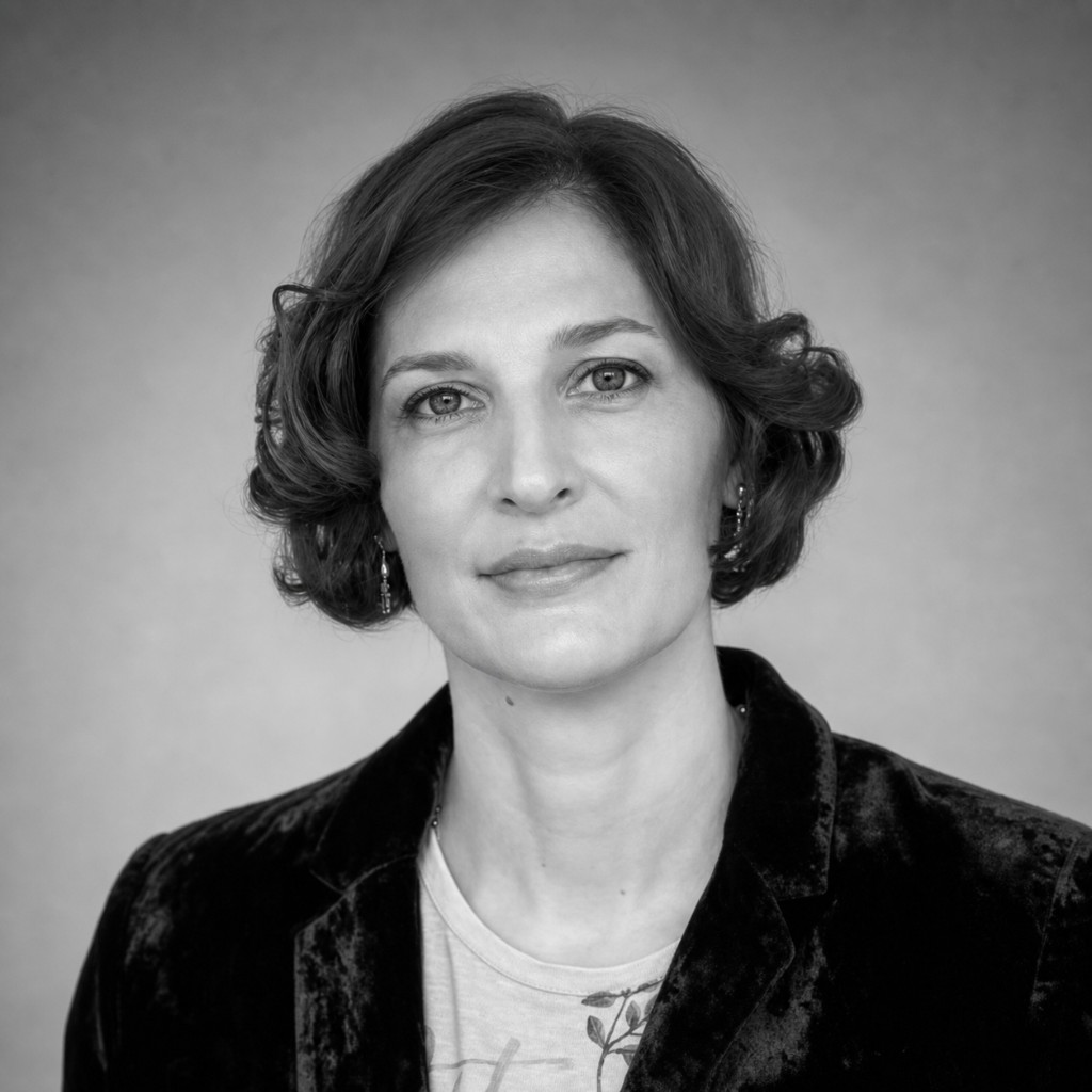 Portrait of Anna