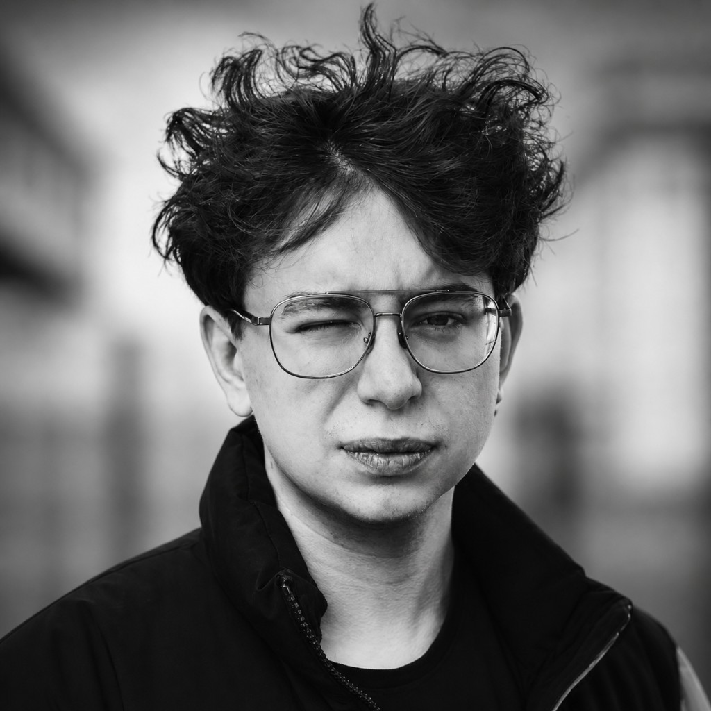 Portrait of George