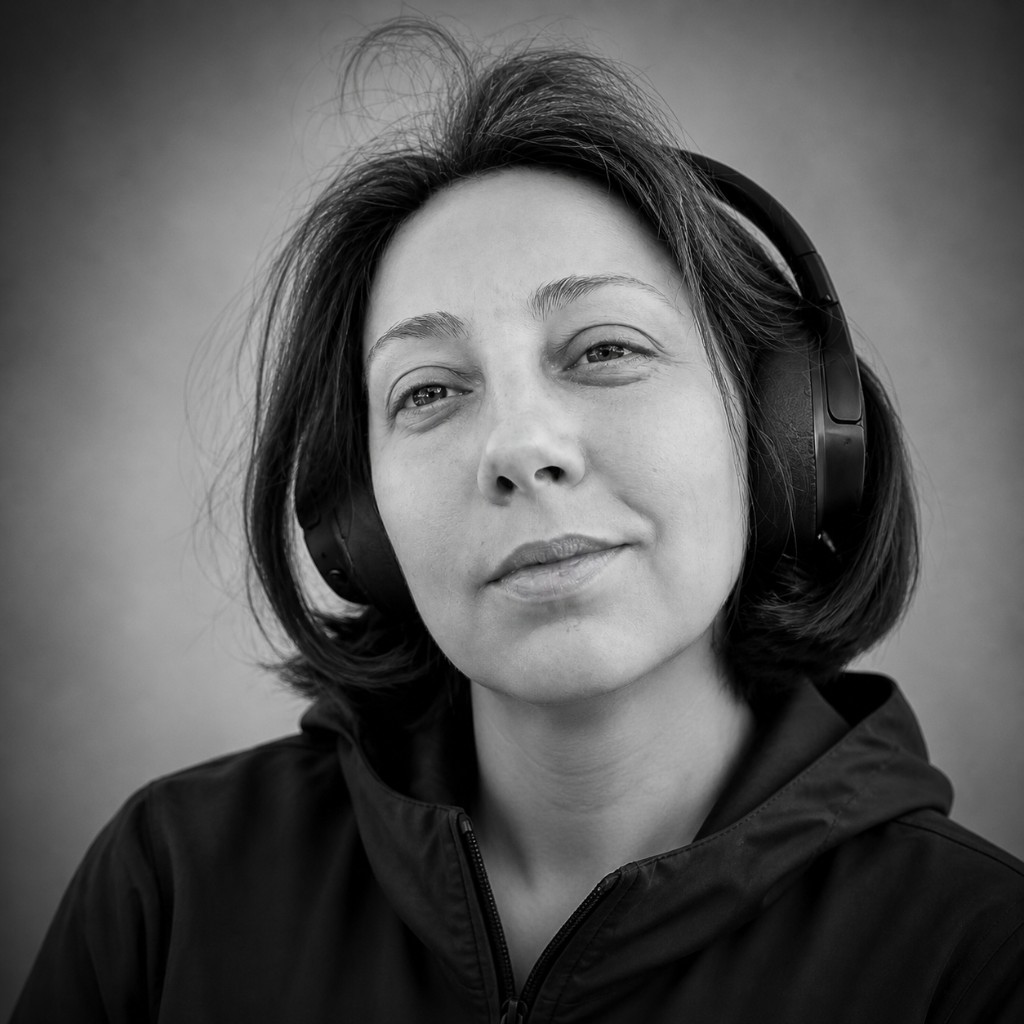 Portrait of Olga