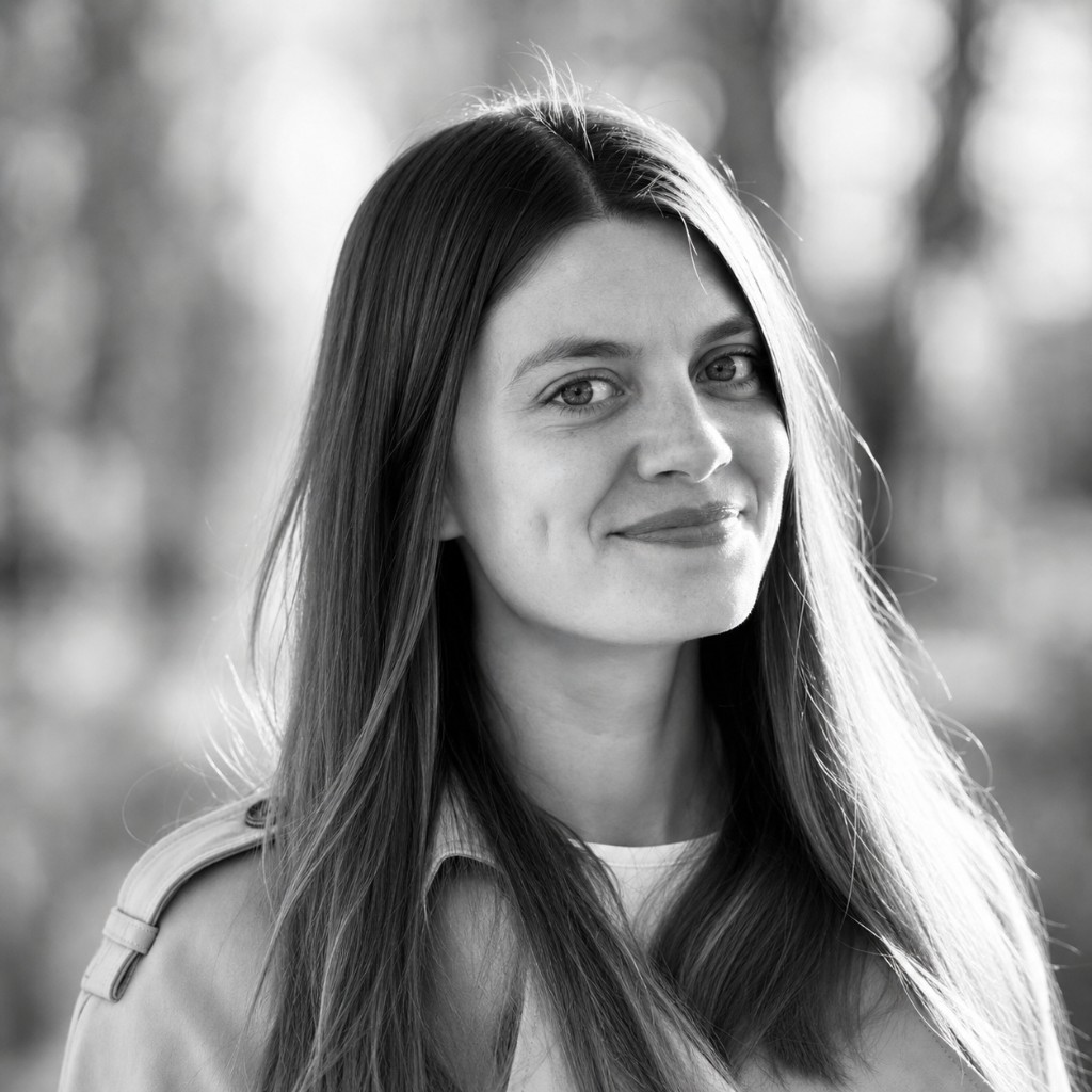 Portrait of Sasha